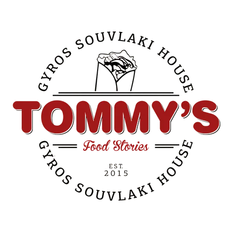 Tommy's souvlaki house — customer logo