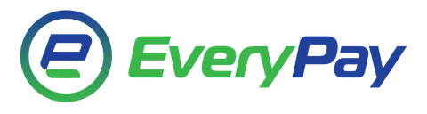 EVERYPAY logo — payment gateway
