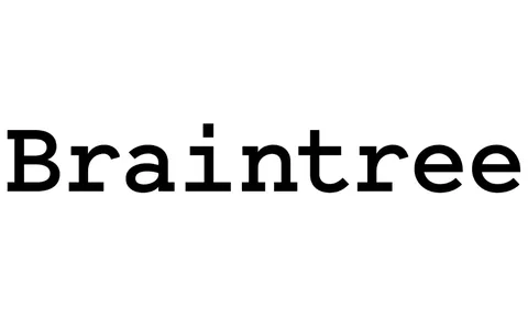 BRAINTREE logo — payment gateway