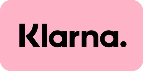 KLARNA logo — payment gateway