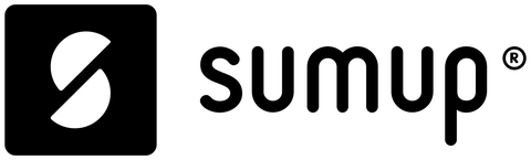 SUMUP logo — payment gateway