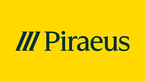Piraeus Bank logo — payment gateway