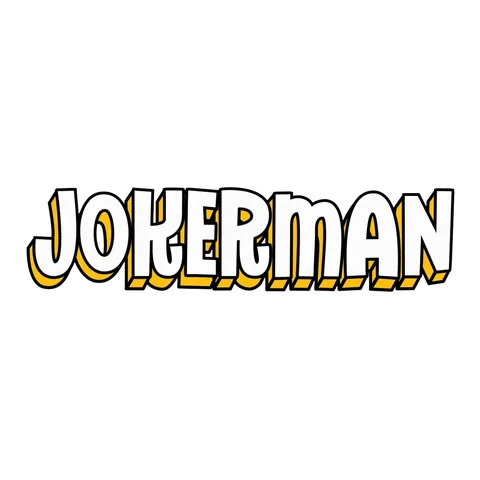 Jokerman — customer logo