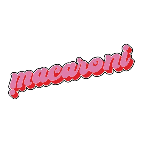 Macaroni — customer logo