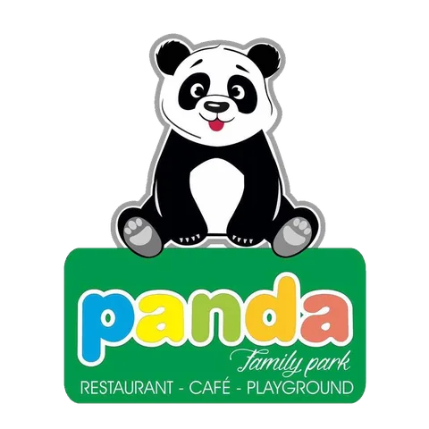 Panda family park — customer logo