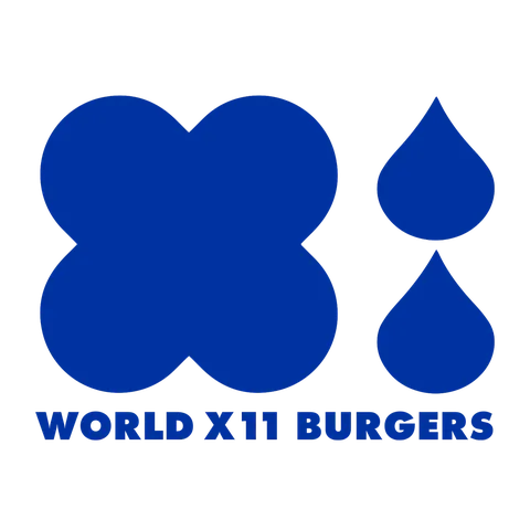 World X11 Burgers — customer logo