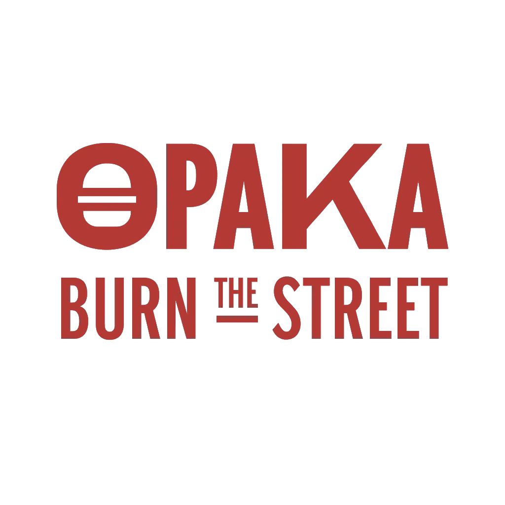 Θράκα Burn The Street — customer logo