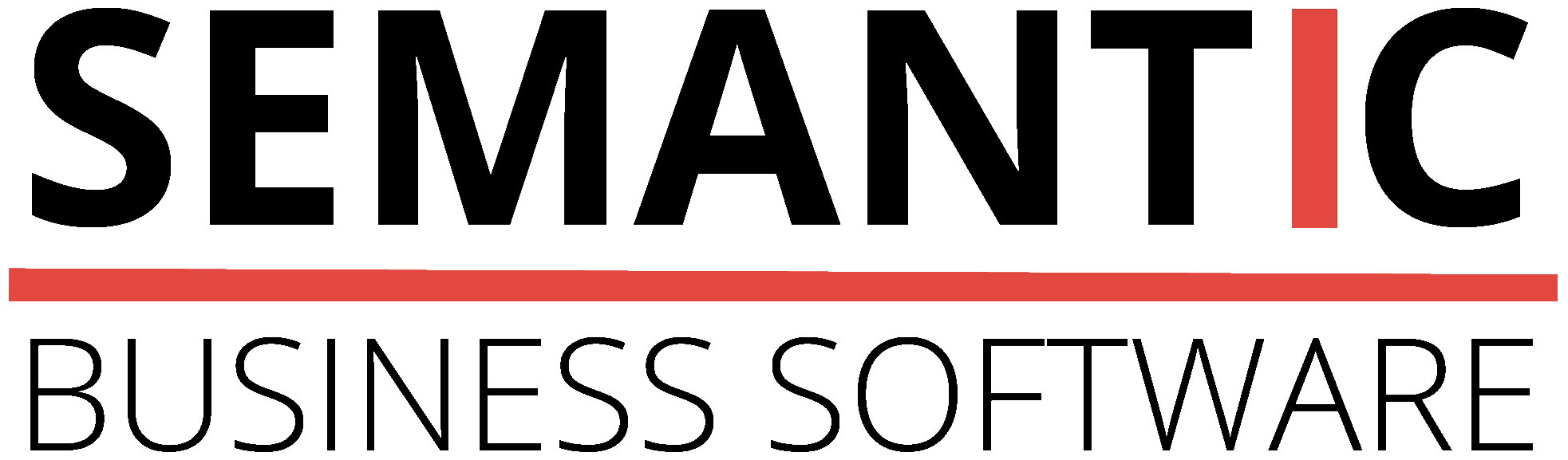 Semantic — order-taking system logo