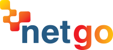 Netgo — order-taking system logo