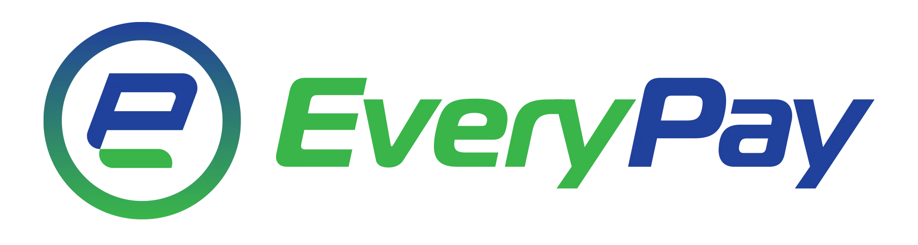 EveryPay logo — electronic payments gateway