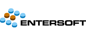 Enter Soft — order-taking system logo