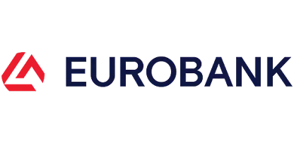 EUROBANK logo — payment gateway