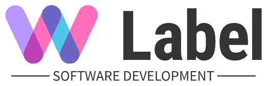 WLabel — order-taking system logo
