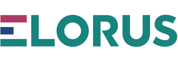 Elorus logo — digital invoicing provider