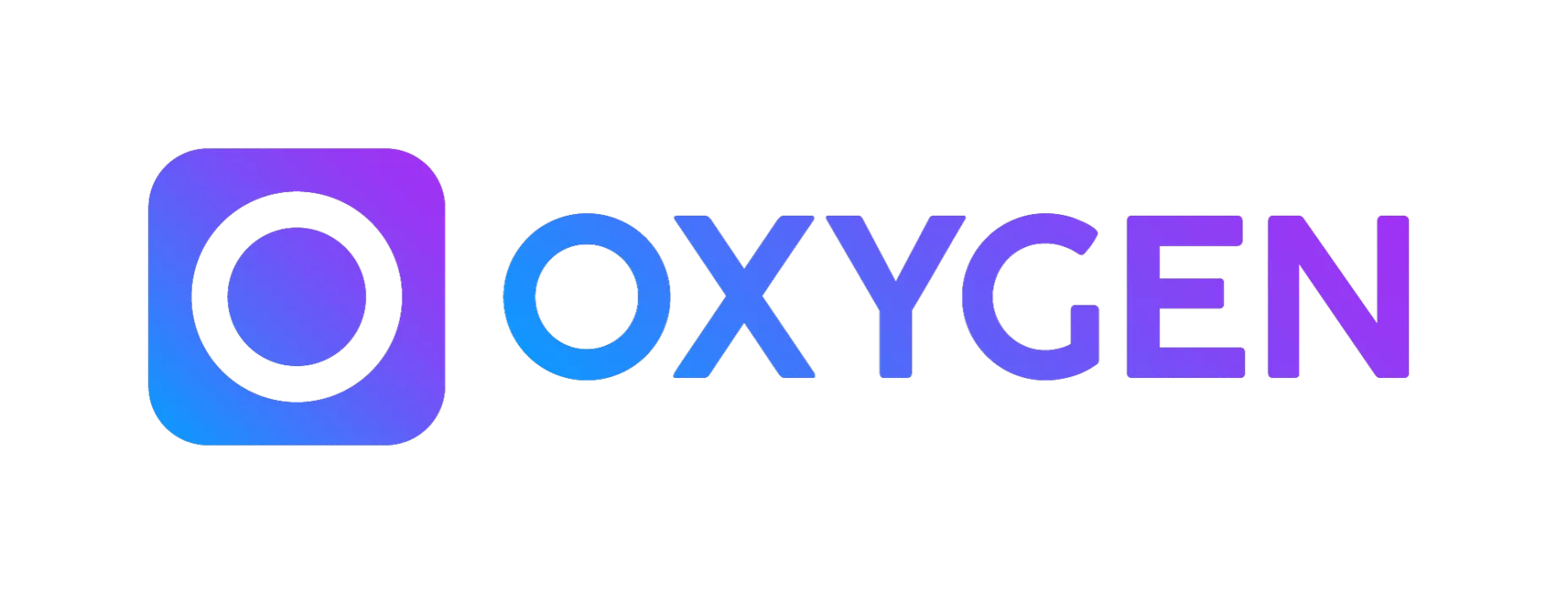 OXYGEN logo — digital invoicing provider
